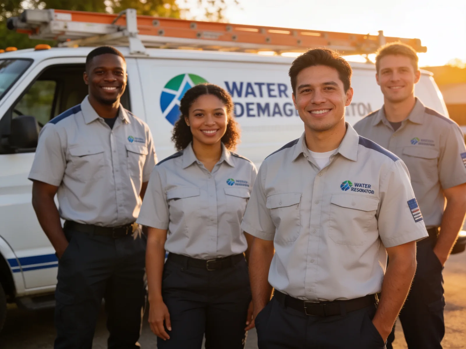 Water Damage Restoration company in Clarksville, FL